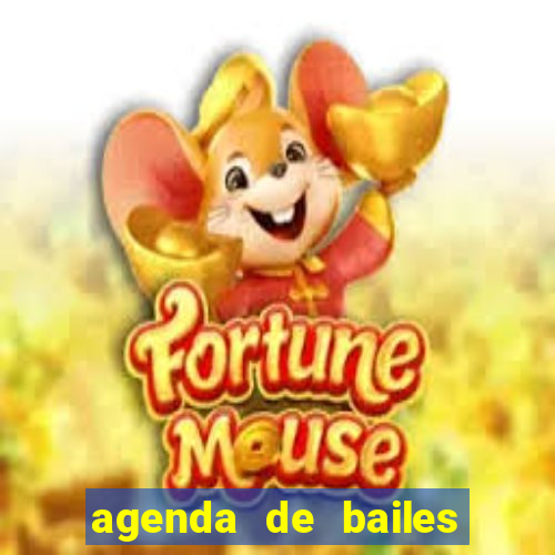 agenda de bailes em porto alegre